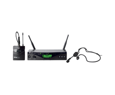 Mikrofonowy komplektas belaidis AKG WMS470 Sports Set BD7-50MW