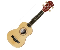 Arrow PB10 NA Soprano Natural w/bag - Ukulele