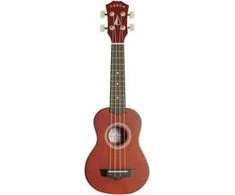 Arrow PB10 NT Soprano Natura w/bag - Ukulele
