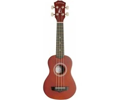 Arrow PB10 NT Soprano Natura w/bag - Ukulele sopranowe