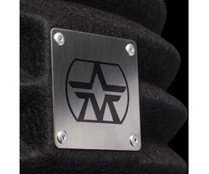 Astor Aston Microphones Aston mikrofonai Halo Shadow – mini kabina wokalowa
