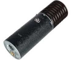 Aston Microphones Spirit Juodas Bundle – kondensacinis mikrofonas + pop filtras