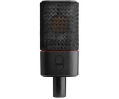 Austrian Audio OC818 studijinis komplektas, juodas - didelės diafragmos kondensatorinis mikrofonas