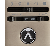 Austrian Audio OC818 studijinis komplektas - didelės diafragmos kondensatorinis mikrofonas