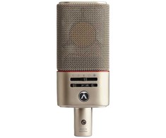Austrian Audio OC818 studijinis komplektas - didelės diafragmos kondensatorinis mikrofonas