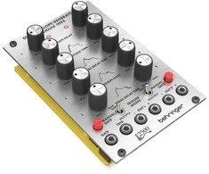 Behringer 1033 DUAL ENVELOPE GENERATOR Modulis syntezatora modularnego serii 2500