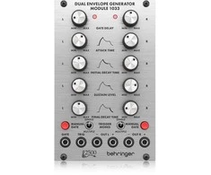 Modulis syntezatora modularnego serii 2500 Behringer 1033 DUAL ENVELOPE GENERATOR
