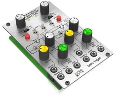 Behringer 1036 SAMPLE/HOLD/RANDOM VOLTAG Modulis syntezatora modularnego serii 2500