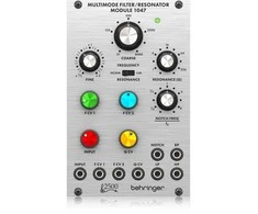 Behringer 1047MULTIMODE FILTER/RESONATOR