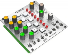 Behringer 1050 MIX-SEQUENCER MODULE