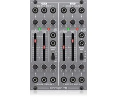 Behringer 121 DUAL VCF Modulis syntezatora modularnego