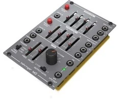 „Behringer 140 Dual Envelope/LFO Modulis“ modulinis sintezatorius