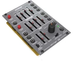 „Behringer 140 Dual Envelope/LFO Modulis“ modulinis sintezatorius