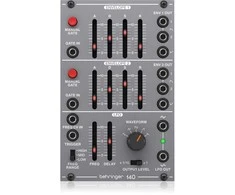 „Behringer 140 Dual Envelope/LFO Modulis“ modulinis sintezatorius