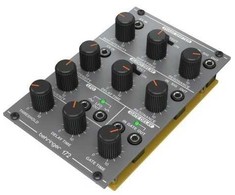 „Behringer 172 PHASE SHIFTER/DELAY/LFO“ modulis, modulinis sintezatorius
