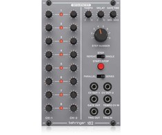 „Behringer 182 SEQUENCER Modulis“ modulinis sintezatorius