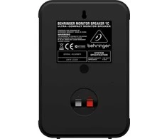 Behringer 1C-BK – pora studijinių monitorių