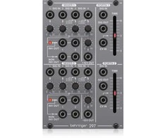 Modulis syntezatora modularnego Behringer 297 DUAL PORTAMENTO/CV UTLITIE