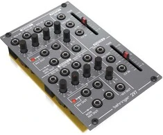 Modulis syntezatora modularnego Behringer 297 DUAL PORTAMENTO/CV UTLITIE