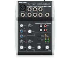 Garso pultas Behringer Xenyx 502S