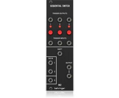 Behringer 962 SEQUENTIAL SWITCH