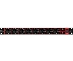 Garso sąsaja - Behringer ULTRAGAIN ADA8200 8 kanalai 24 bitai