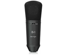 Behringer B-1 DARK EDITION Condenser Microphone