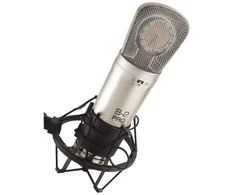 Behringer B-2 PRO – dvigubas kondensacinis mikrofonas