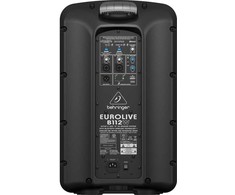 Kompiuterio kolonėlės Behringer B112W – aktyvus garsiakalbis