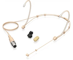 Kondensatorinis ausinės mikrofonas Behringer BD440