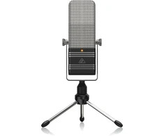 Behringer BV44 - USB kondensacinis mikrofonas