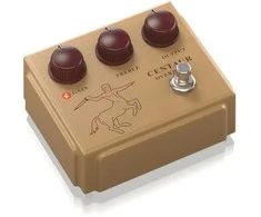 Behringer ZENTARA OVERDRIVE gitaros efektas