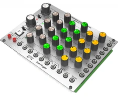Behringer 1027 CLOCKED SEQUENTIAL CONTROL MODULE