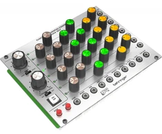 Behringer 1027 CLOCKED SEQUENTIAL CONTROL MODULE