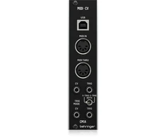 Behringer CM1A - modulinis MIDI į CV signalo keitiklis