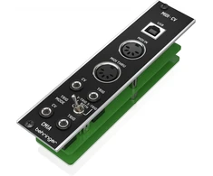 Behringer CM1A - modulinis MIDI į CV signalo keitiklis