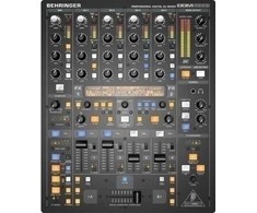 Behringer DDM4000 garsų maišiklis 5 kanalai