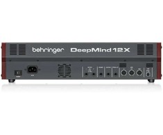 Behringer DEEPMIND 12XD stalinis analoginis sintezatorius