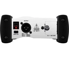 Aktyvus Di box Behringer DI100