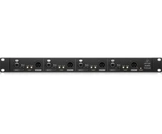 Behringer DI4800A - aktyvus DI dėžutė