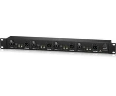 Behringer DI4800A - aktyvus DI dėžutė