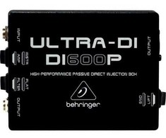 Behringer ULTRA-DI DI600P garso modulis