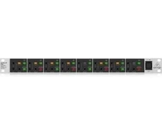 Behringer DI800 V2 – 8 kanalų aktyvioji DI dėžė