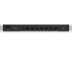 Behringer DI800 V2 – 8 kanalų aktyvioji DI dėžė