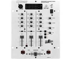 Behringer DX626 DJ valdiklis 3 kanalai Pilka
