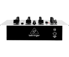 Behringer DX626 DJ valdiklis 3 kanalai Pilka