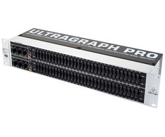 Behringer FBQ3102HD – grafinis ekvalaizeris