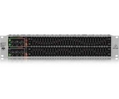 Behringer FBQ3102HD – grafinis ekvalaizeris