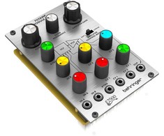 Behringer 1006 FILTAMP MODULE Modulis syntezatora modularnego serii 2500