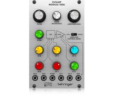 Behringer 1006 FILTAMP MODULE Modulis syntezatora modularnego serii 2500 (000-E8Z00-00010)